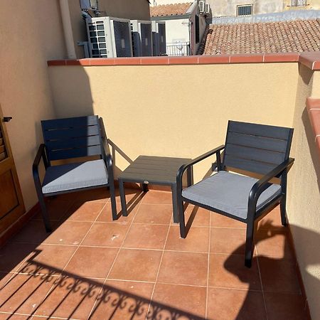 Casa Vacanze Tramonto Alla Marina Cefalù Exteriör bild