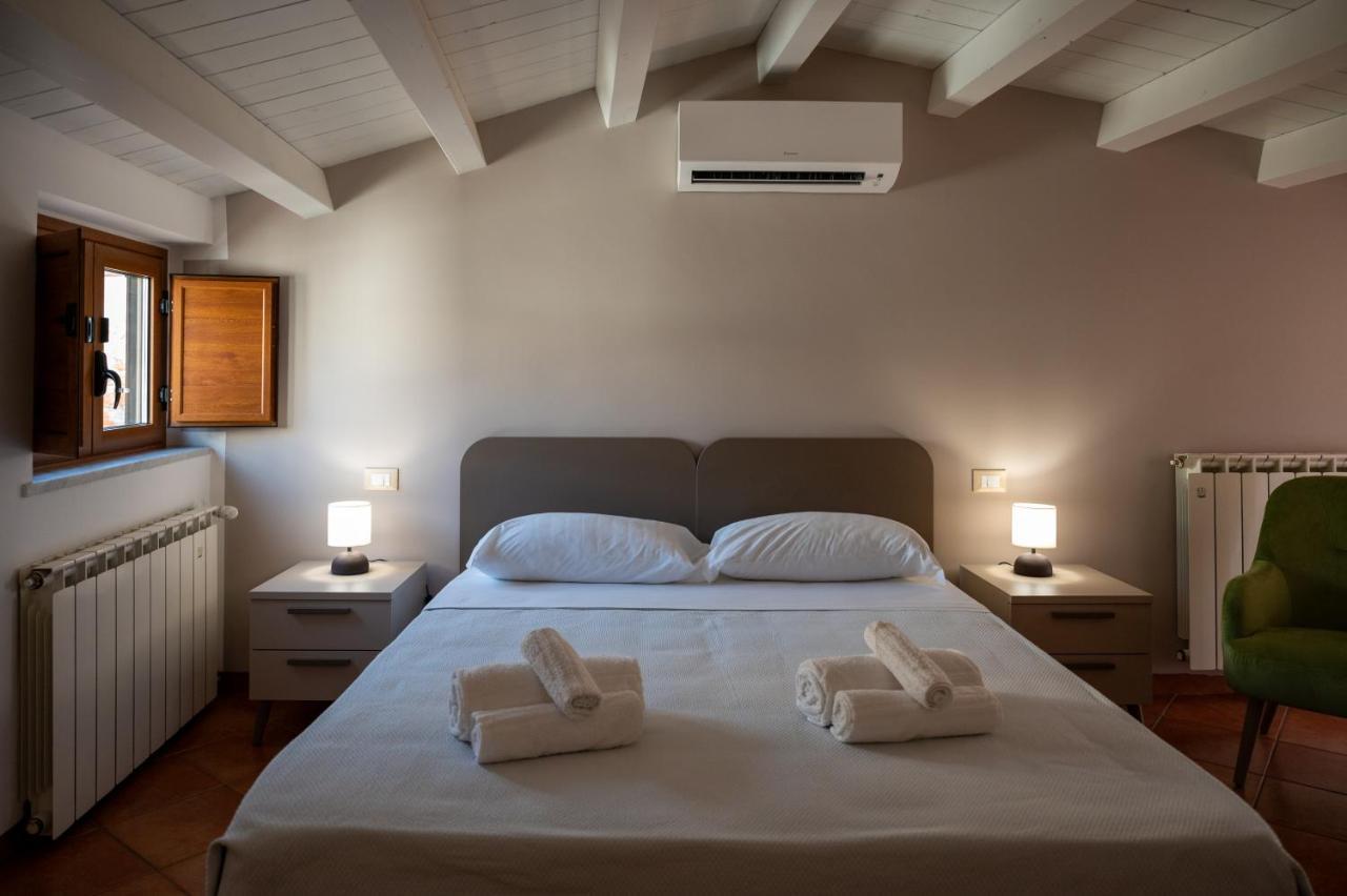 Casa Vacanze Tramonto Alla Marina Cefalù Exteriör bild