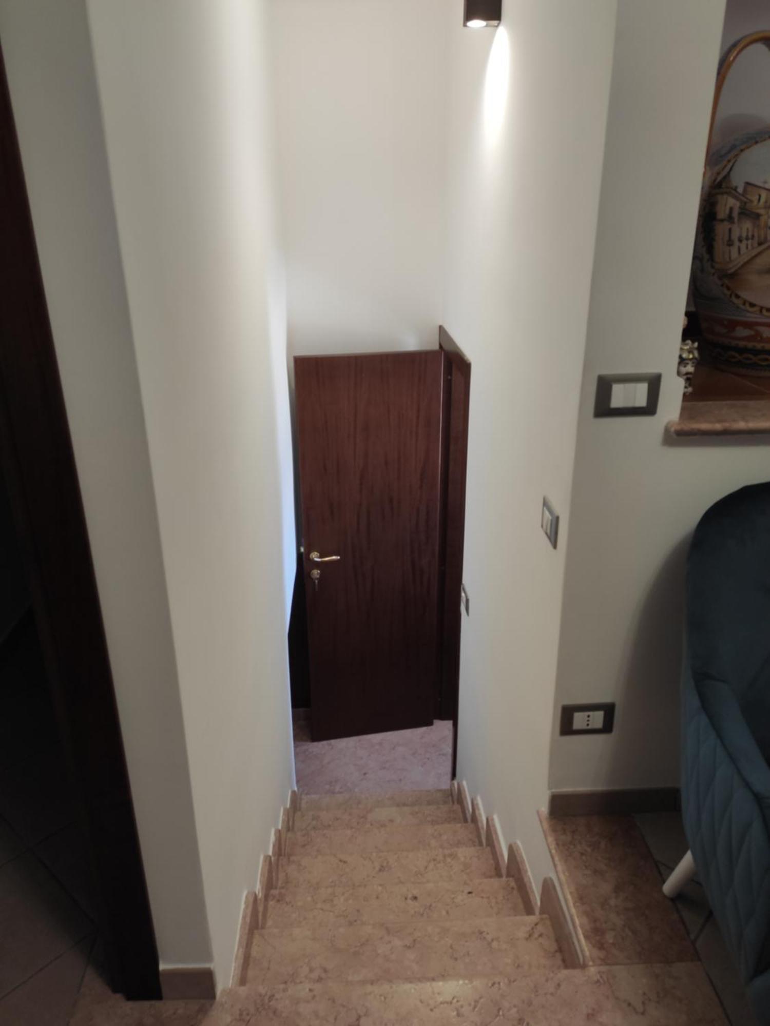 Casa Vacanze Tramonto Alla Marina Cefalù Exteriör bild